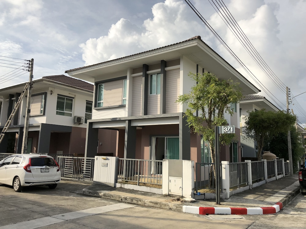Three Bed Room Villa at Habitia Phuket