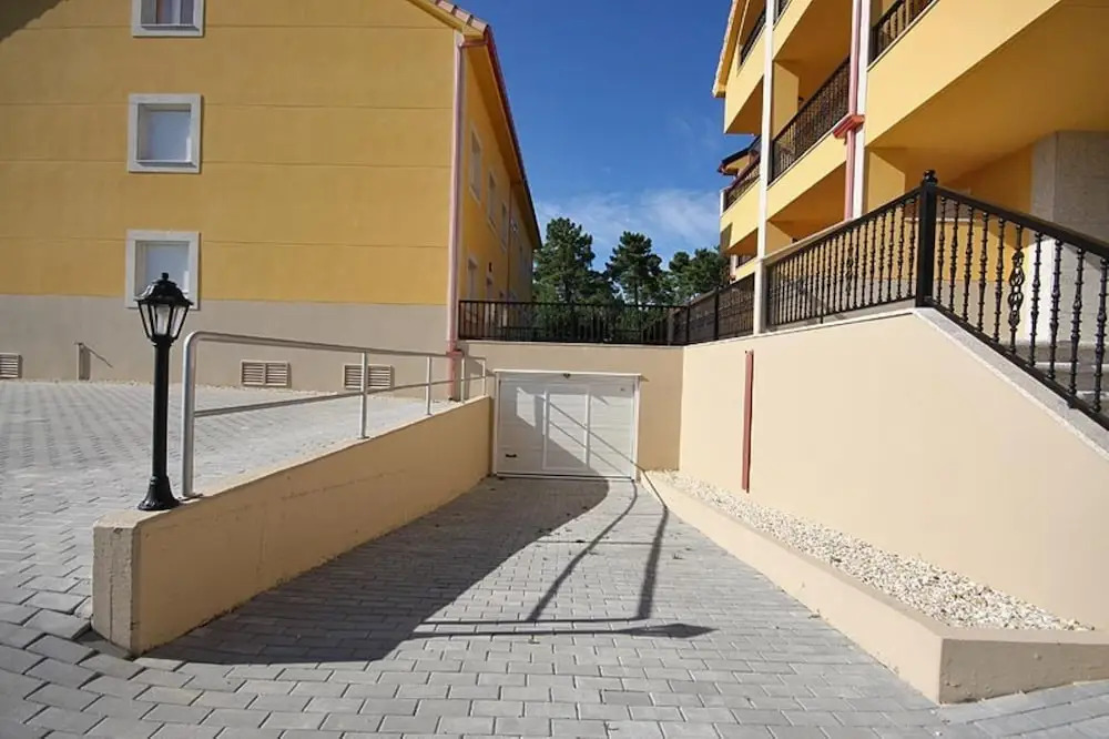 101936 -  Apartment in Carnota