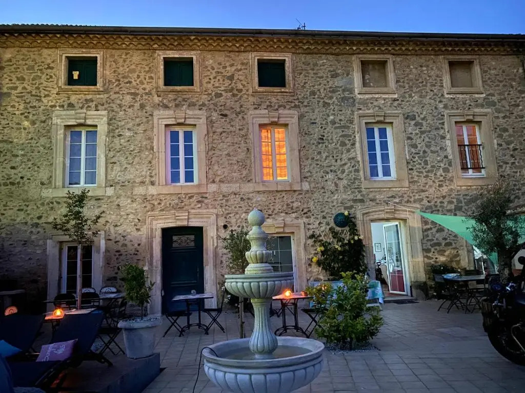 La Marelle chambre d hôtes à 500m du Canal du Midi