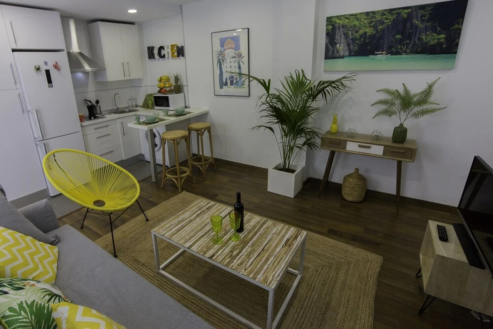 Apartamento Tropical
