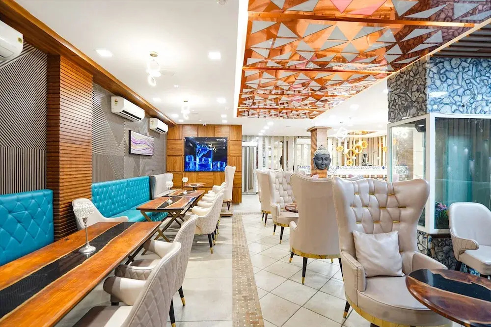 Fabhotel Prime Emporio Villa By Sbg