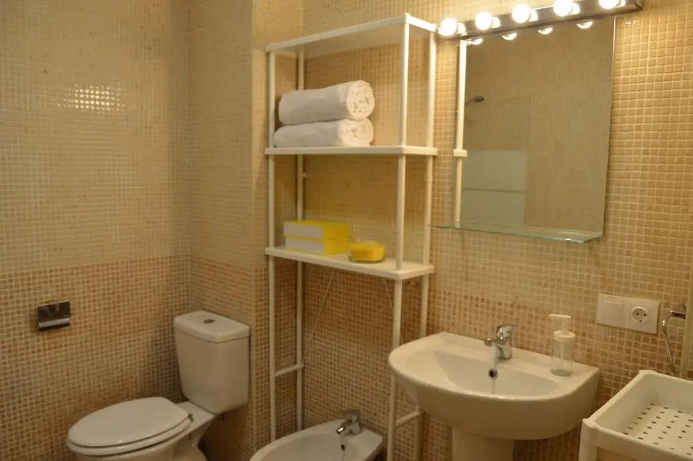 Apartamento Arco de los Blanco