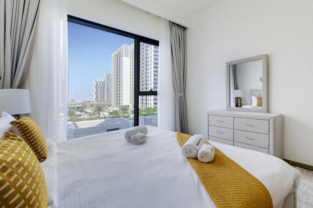 Dubai Hills Estate - Executive Residences 311