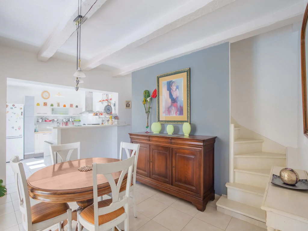 Villa in Vidauban with Pool and BBQ Terrace