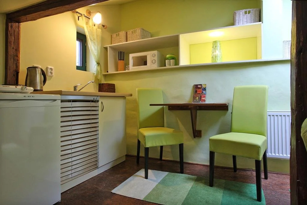Apartmány Milenium