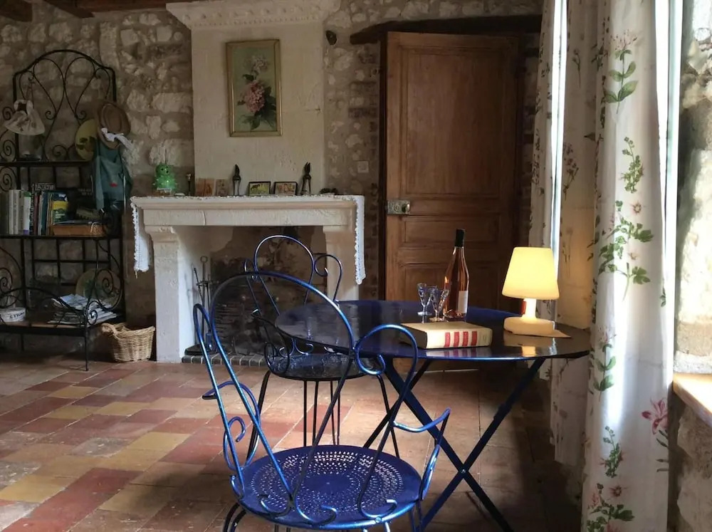 Chambres d'hôtes Côté Jardin