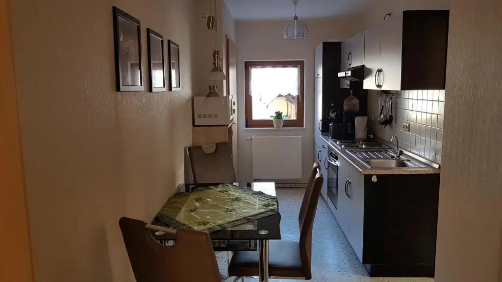 Ferienwohnung Giesa