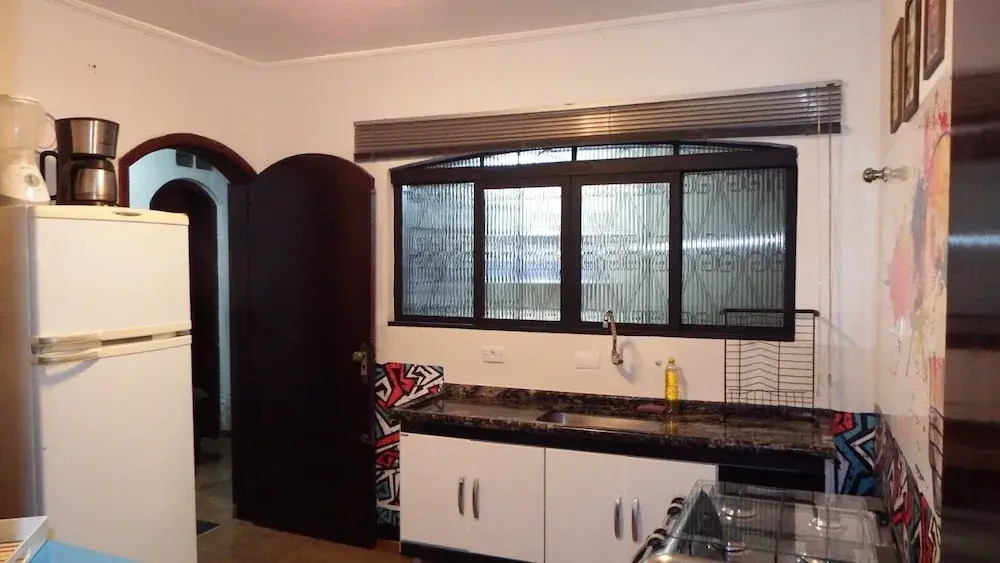 O Hostel GRU-SP
