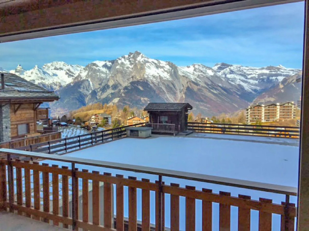 Villa Grenier 5 Nendaz