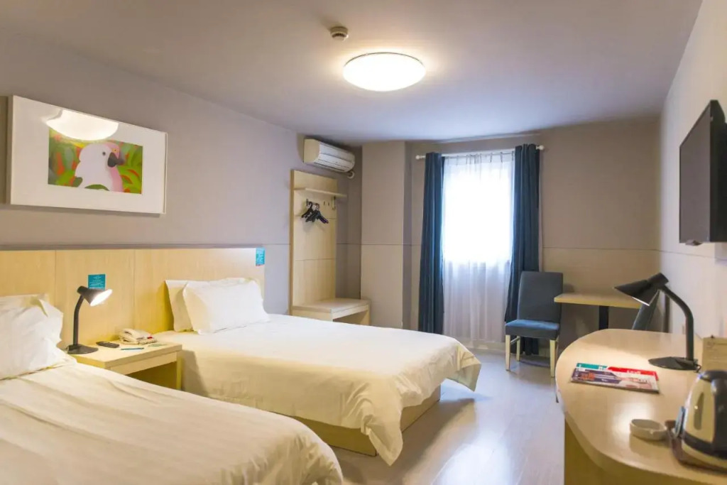 Jinjiang Inn Weihai Shichang Avenue High-speed Train North Station