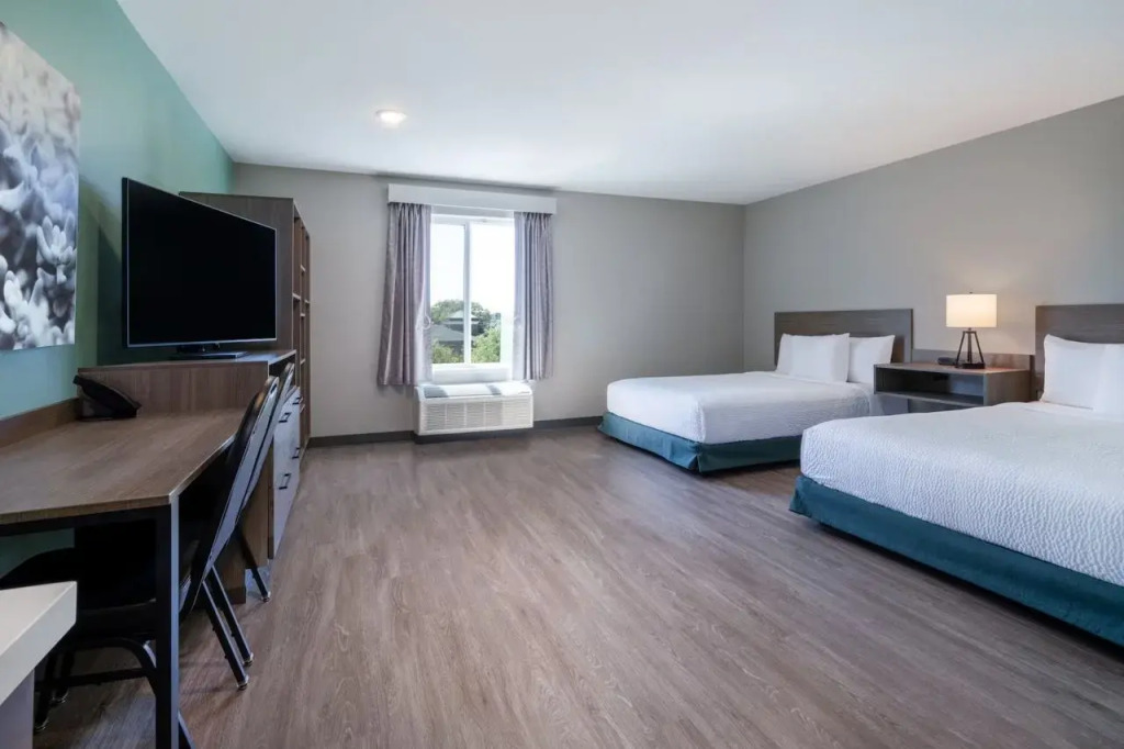 Echo Suites Extended Stay By Wyndham Colorado Springs Airpt