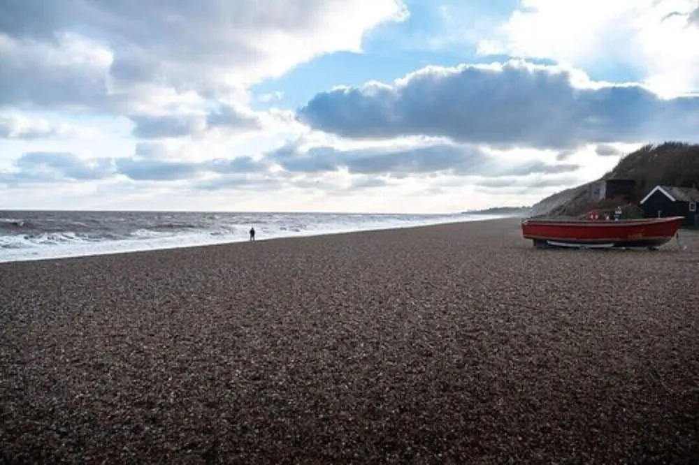 The Ship At Dunwich