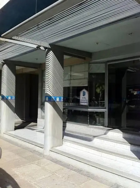 Hotel Cervantes