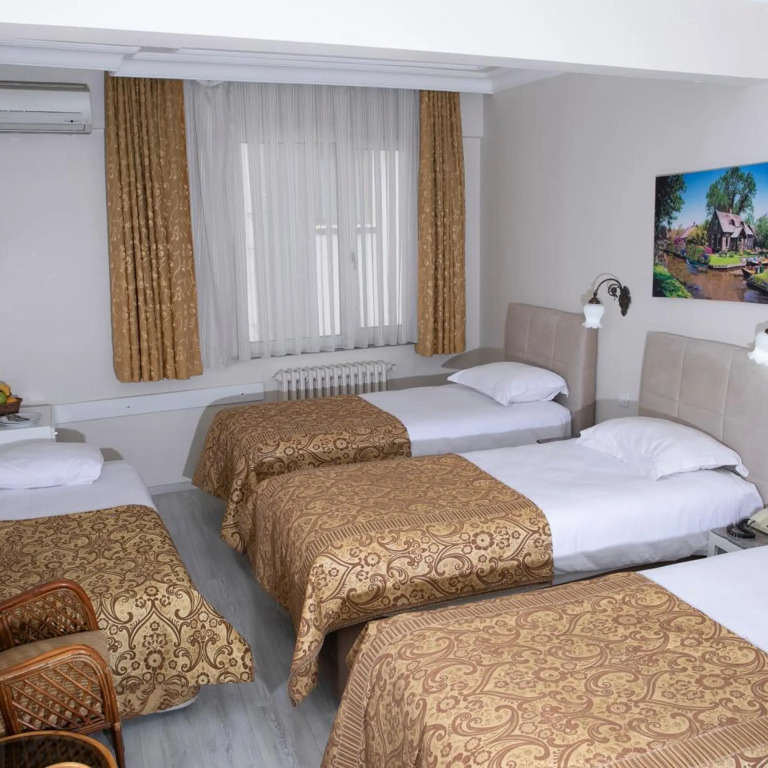 Hali Hotel