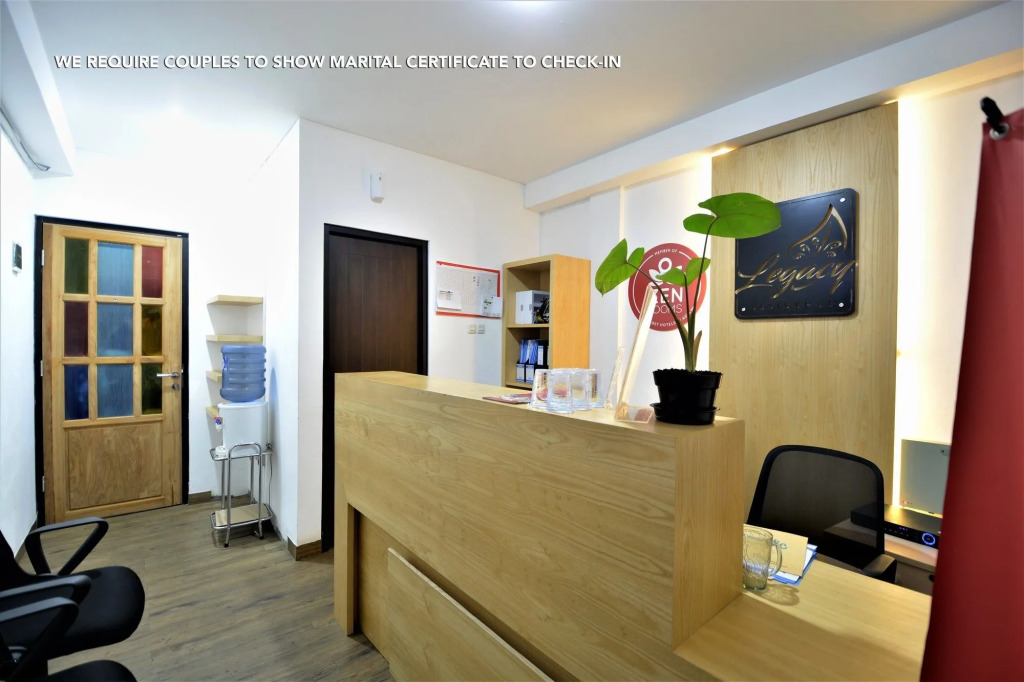 Legacy Residence Syariah