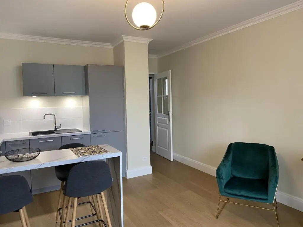Appartement Vichy, 2 pièces, 2 personnes - FR-1-489-364