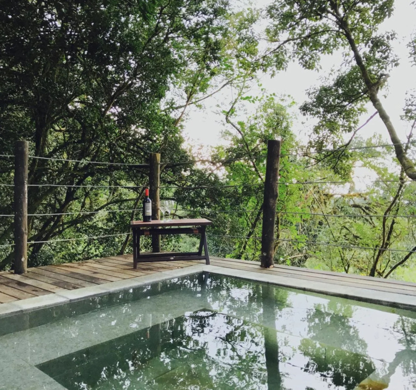 Vinetree Gaoligong Tented Resort