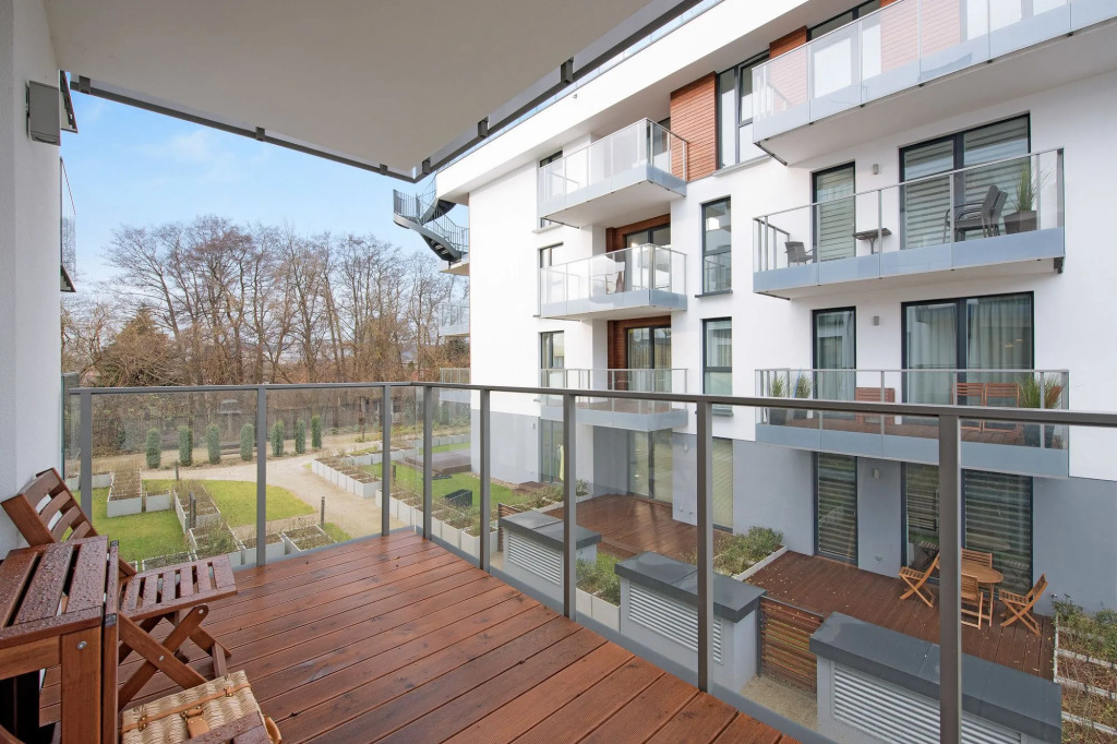 Tre Mare Apartments by the sea by Grand Apartments