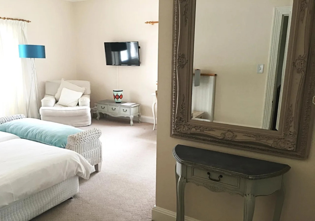 Oude Berg Guesthouse - 10 Caledon Street
