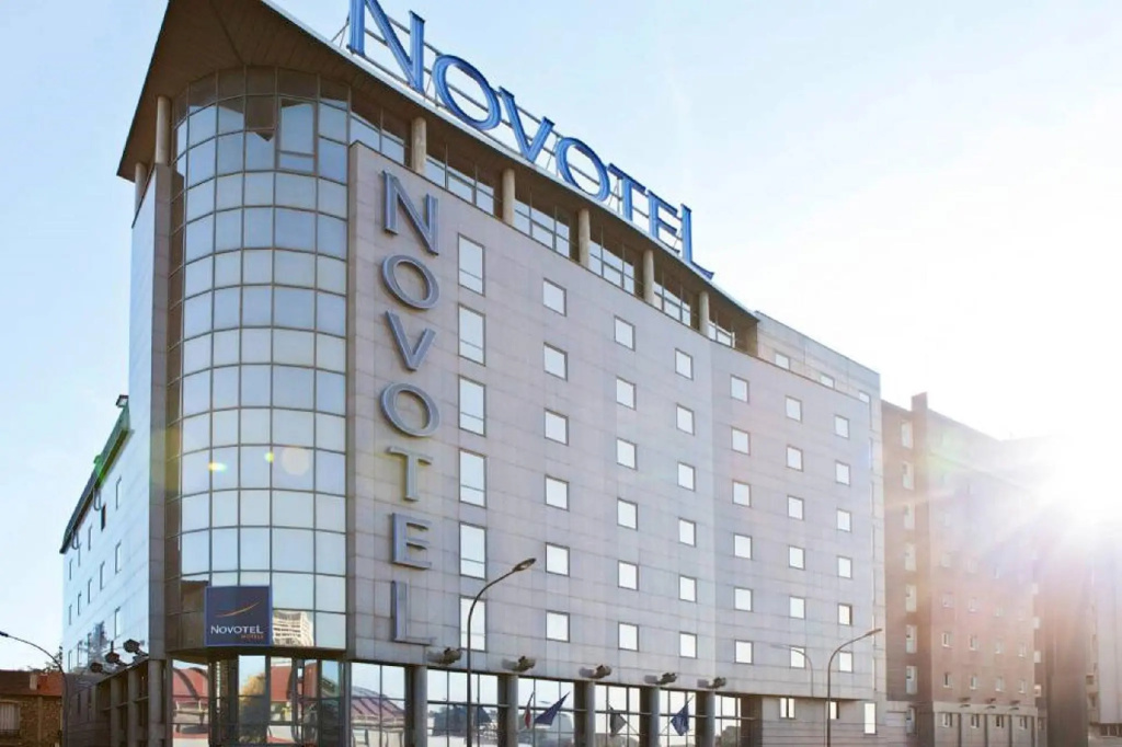 Novotel Paris 13 Porte dItalie
