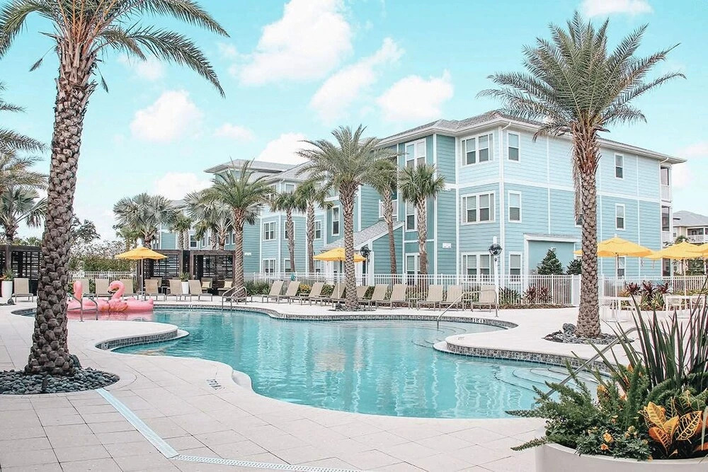 Clean, Cozy & Chic Apartment. CDC Cleaning Standards! Just 3 Miles From Disney