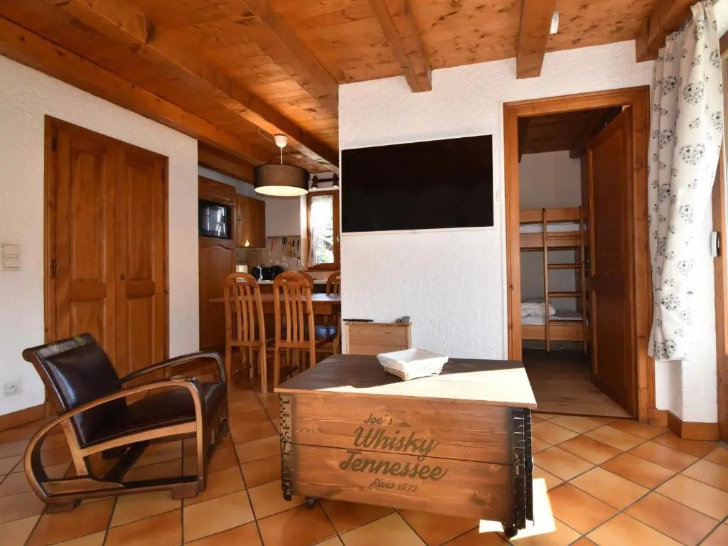 Appartement Megève, 3 pièces, 4 personnes - FR-1-453-211