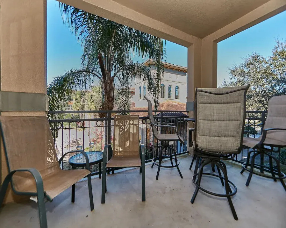 Bp223 4bedroom Condo With Pool View
