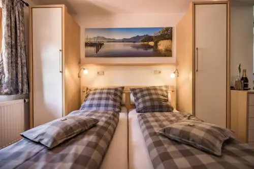 Pension Gimpl, Chiemgaukarte neu