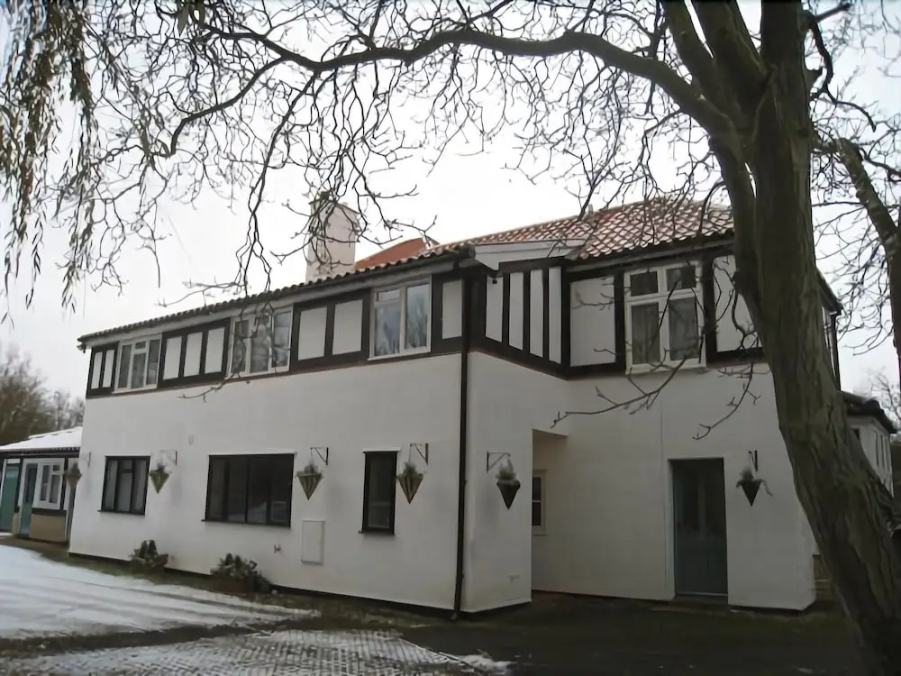 Silverwood Lodge Guest House