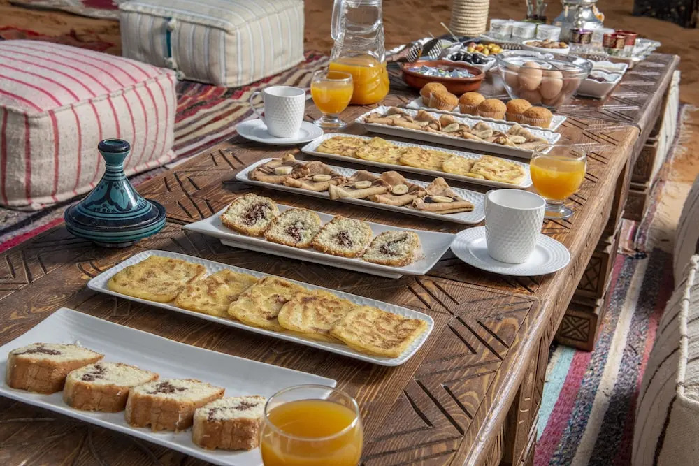 Sanmao Desert Luxury Camp
