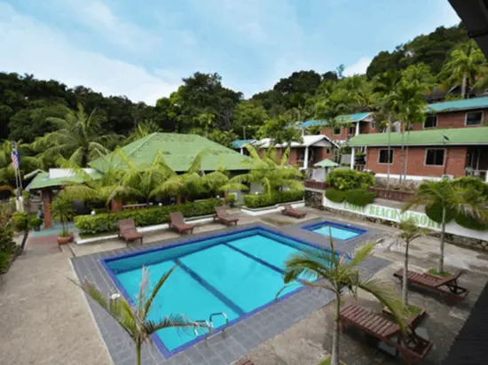 Endau Beach Resort