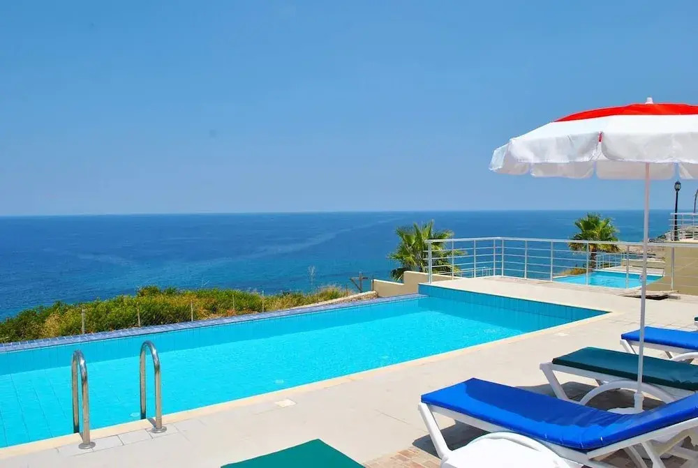 Villa Blue Ocean by Amy Villa
