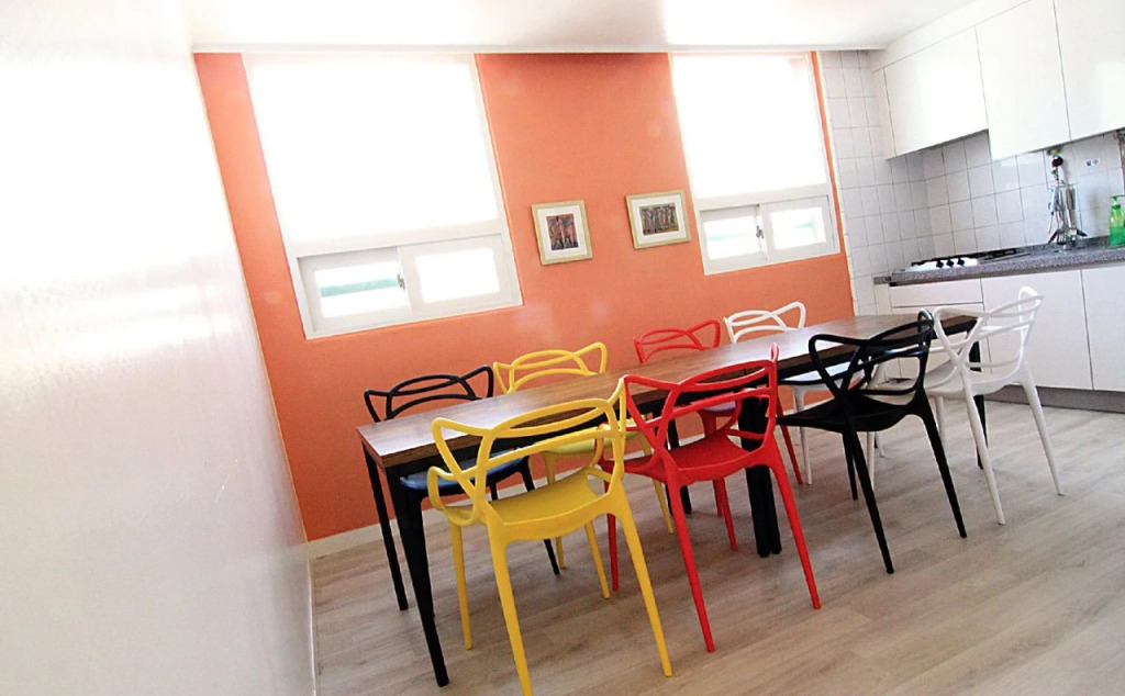 Kangs Apartments in Central Seoul