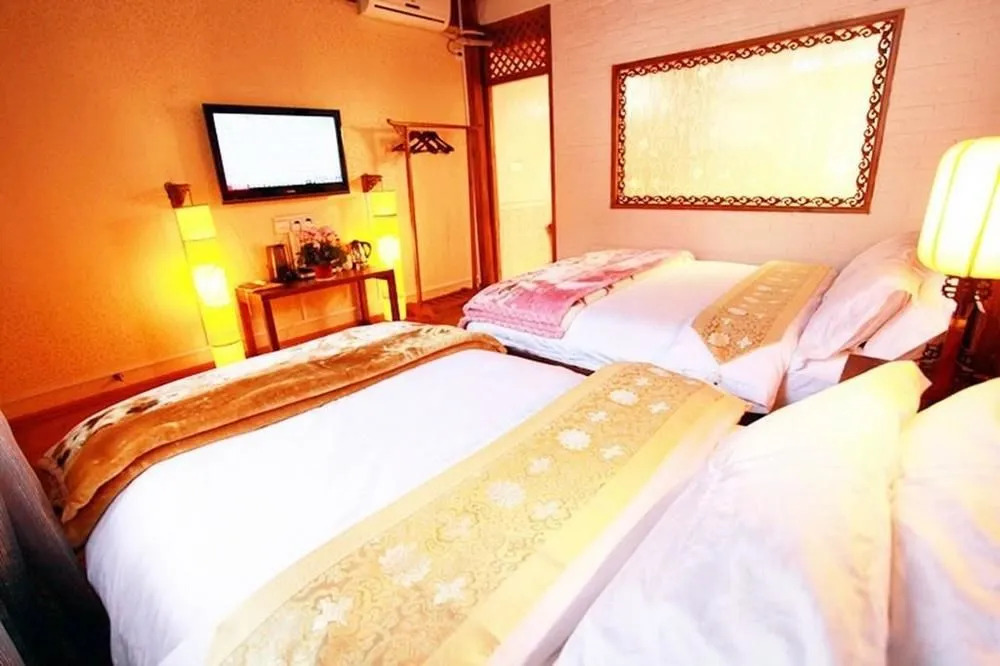 夕露小榭古城纳西客栈 Xilu Xiaoxie Inn Old Town NAXI Lijiang