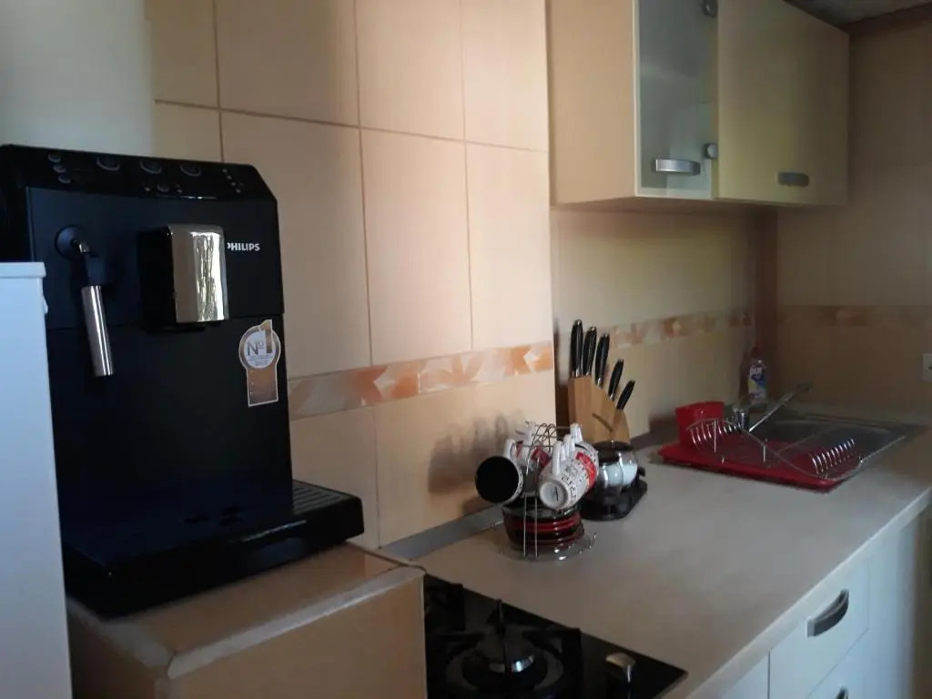 Jaky residence cu terasă