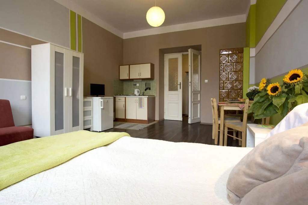 Krakow Townhouse
