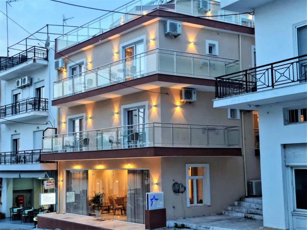 Отель Star Bay Luxury