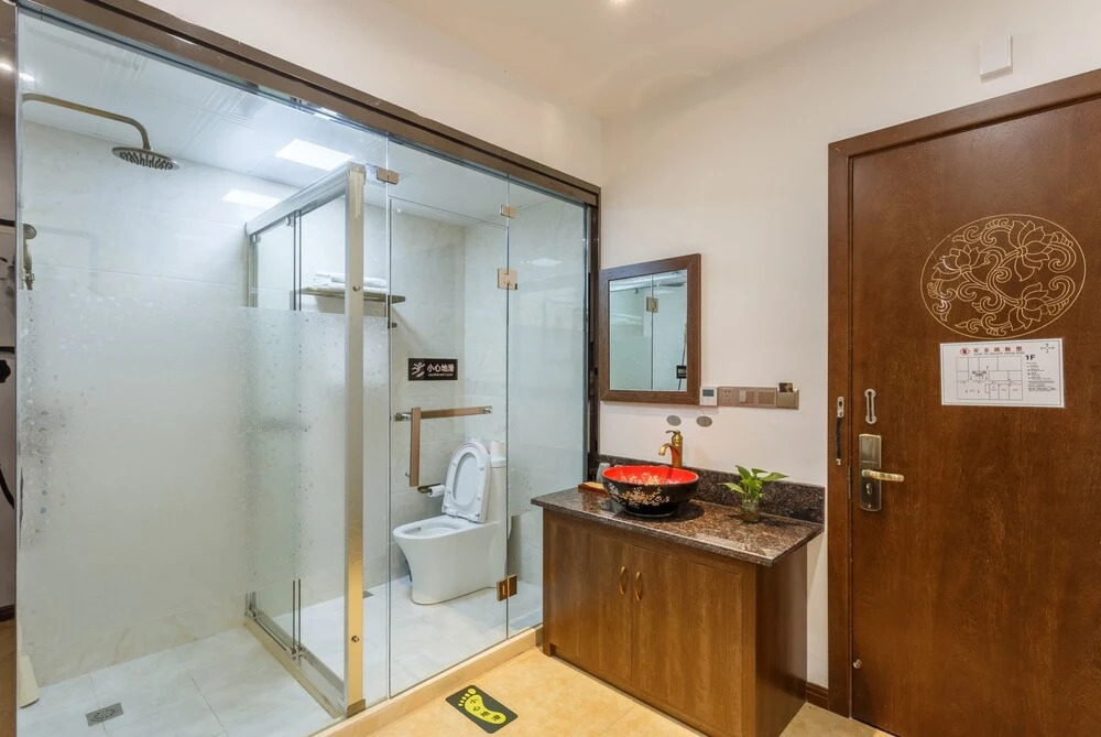 Wuzhen Yunshuiyao Hot spring Theme Hotel