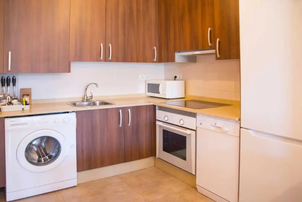 Apartamento Welcome Portonovo Playa