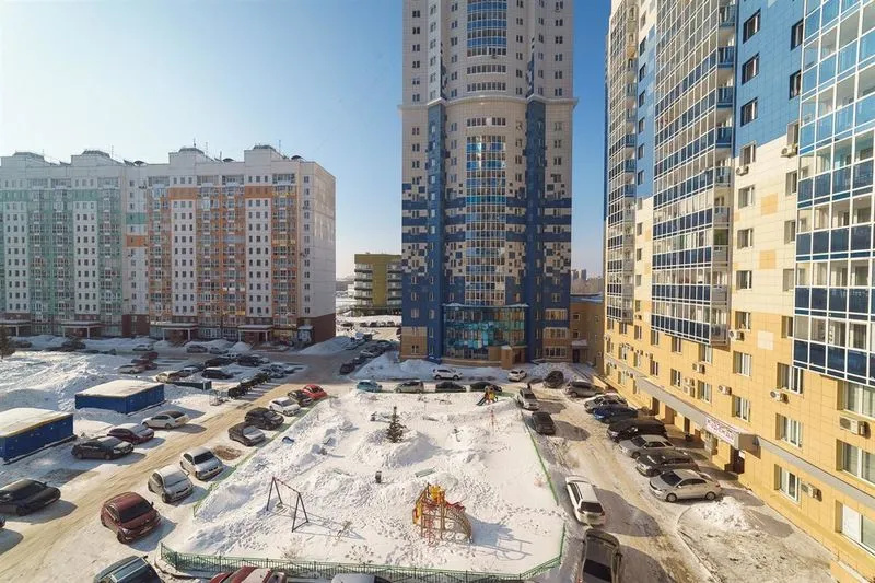 Хоум Отель на пр. Притомский, д. 7/6
