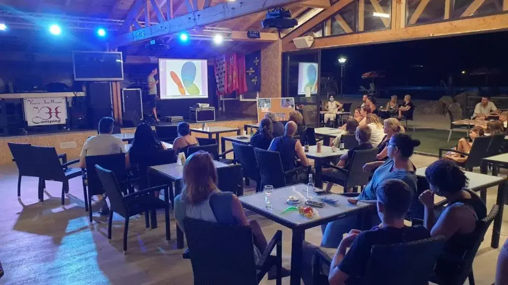 Camping Le Pré Cathare