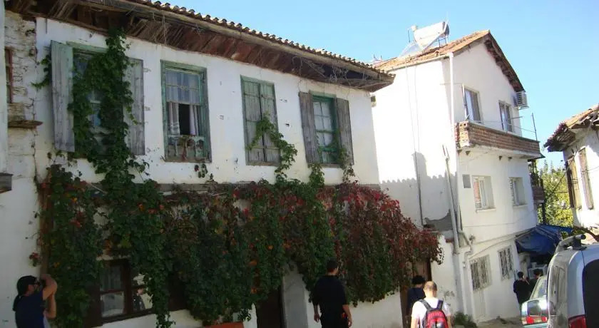 Thera House