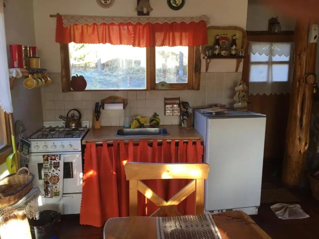 Cabanas Peumahue
