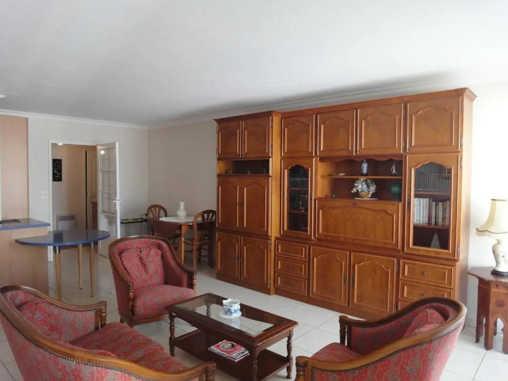 Appartement Arcachon, 3 pièces, 5 personnes - FR-1-319-61