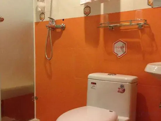 99 Inn (Shanghai Liuying Road)