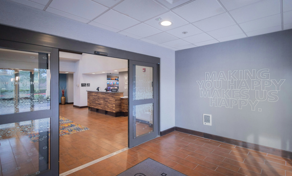 Hampton Inn & Suites Seattle/Kent,WA