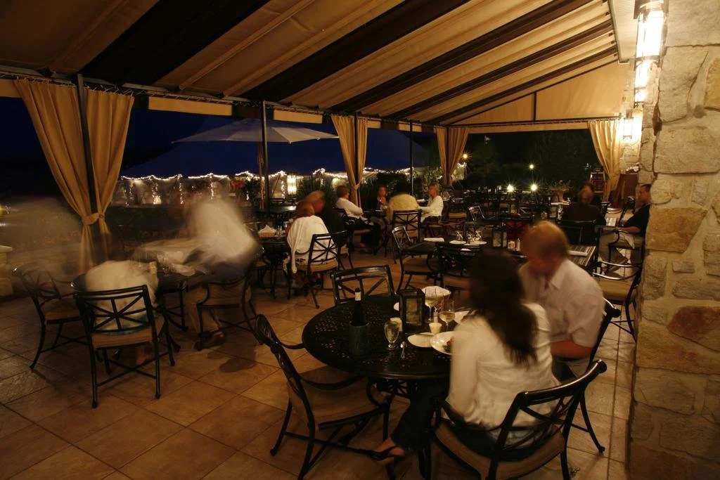 The Lake House on Canandaigua