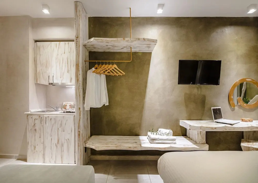 Olea House Thassos