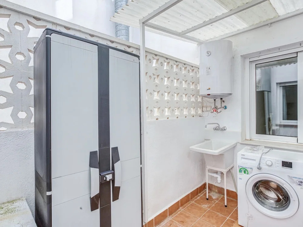 Nice Apartment in Turre near Mojacar with Balcony