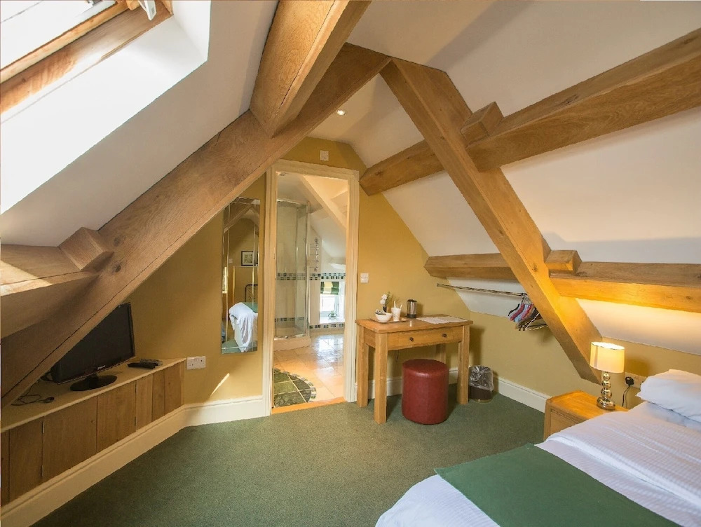 The Castle Hotel